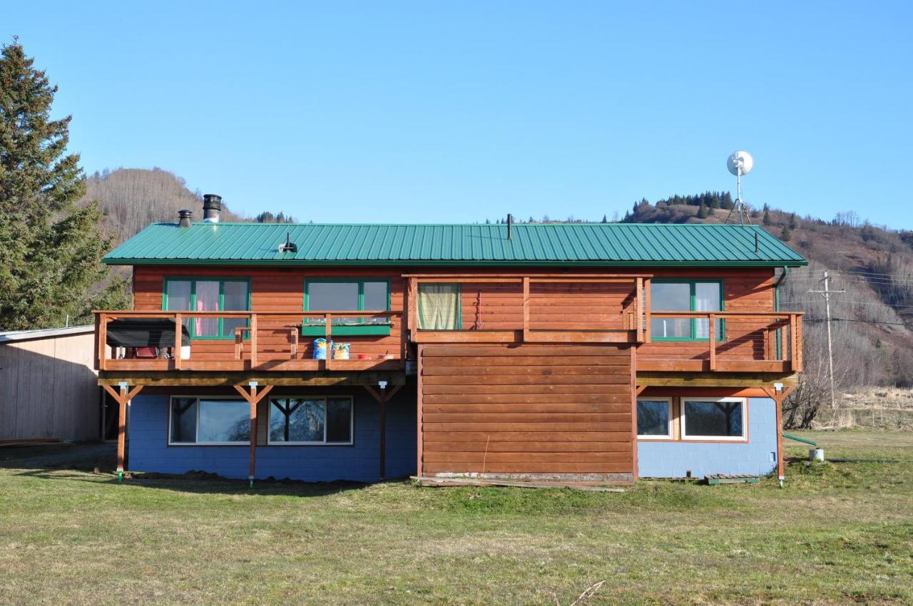 Homerhome Exteriör bild
