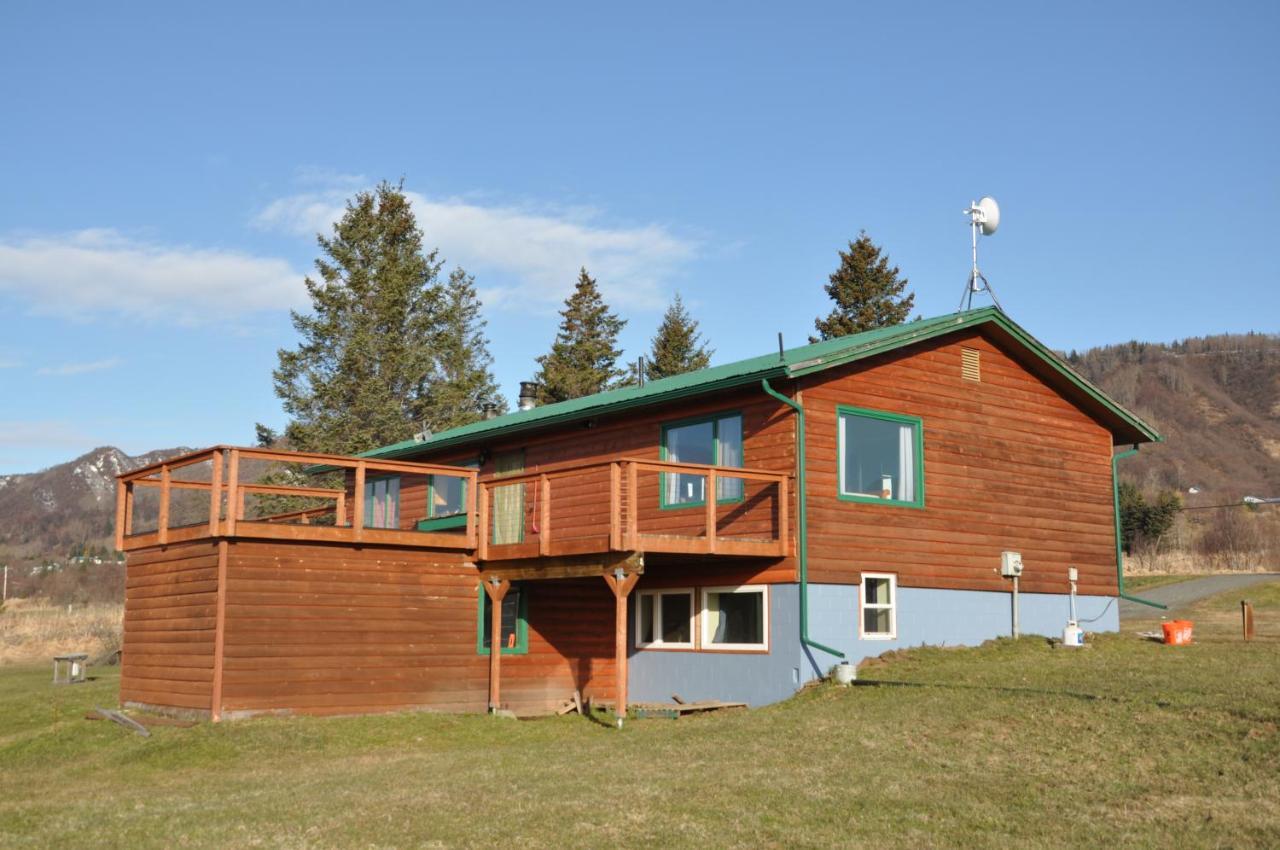 Homerhome Exteriör bild